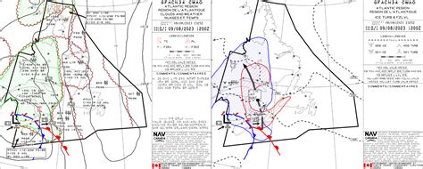 Rain Nav Canada Aviation Meteorology Reference