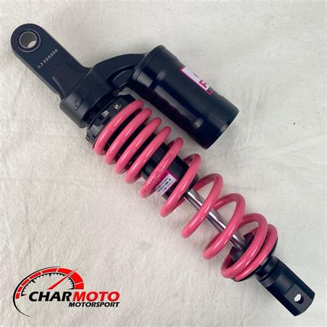 Jual Shockbreaker Rcb Mb Pink Series Vario Mm Original Pnp Shock