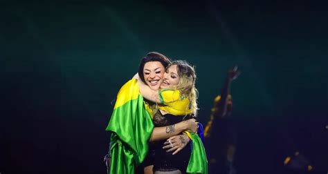 Madonna Faz Show Hist Rico No Brasil O Maior Da Carreira