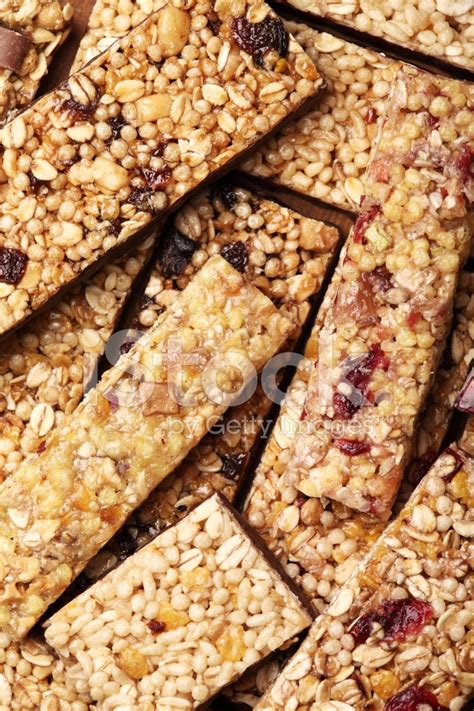 Cereal Bars Stock Photo | Royalty-Free | FreeImages