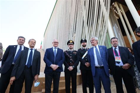 Expo 2030 Oggi Gualtieri Presenta La Candidatura Di Roma