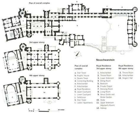 Neuschwanstein Castle Floor Plan | Porn Sex Picture