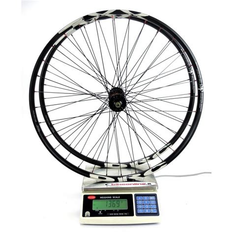 Drc Climber Xxl Er Extralite Hyperj Aluminium Mtb Wheelset From G