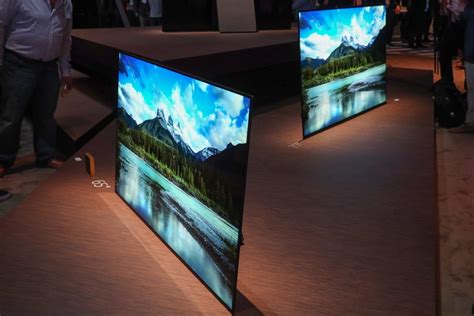 Oled Vs Qled Televisions Ilounge