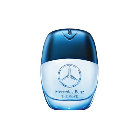 Perfume Mercedes Benz THE MOVE EDT 60ml Hombre Ikonico La Tienda Que