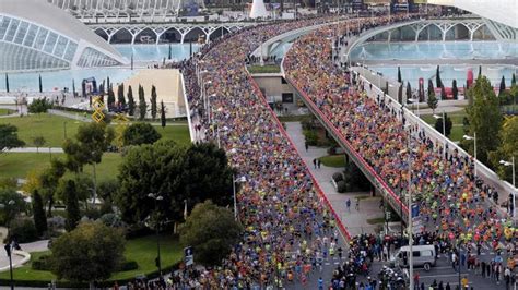 Tres atletas con discapacidad visual correrán el Maratón de Valencia