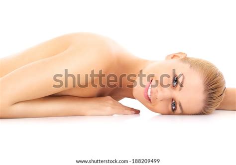 Blonde Spa Woman Nude Royalty Free Images Stock Photos