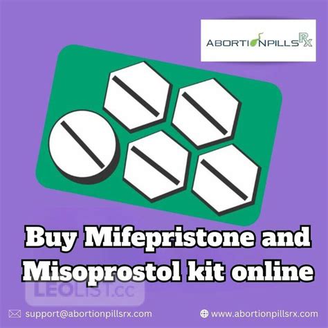 Buy Mifepristone And Misoprostol Kit Online Belleville Central