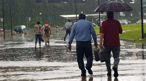 Se esperan lluvias fuertes para Nuevo León ABC Noticias