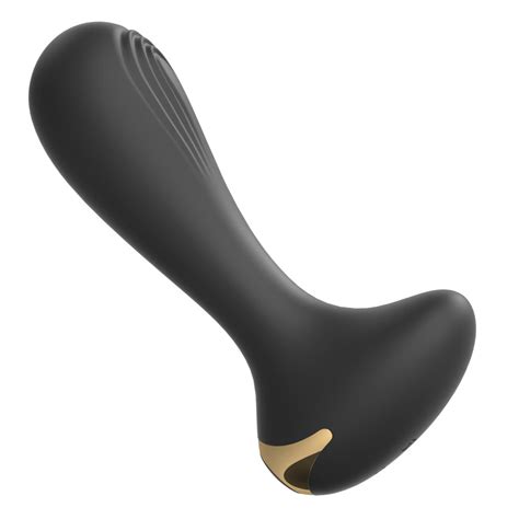 Plug Anal Em Silicone Modos De Vibra O Lilo Vipmix