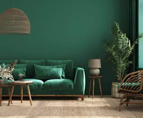 Top 8 des couleurs les plus tendances en 2025 pour la décoration de