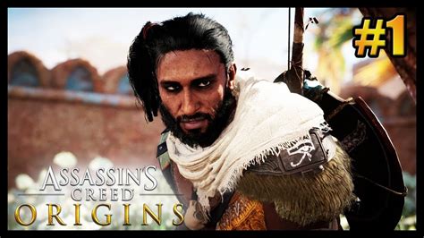 Le Retour Du MedjaŸ Assassins Creed Origins 1 Youtube