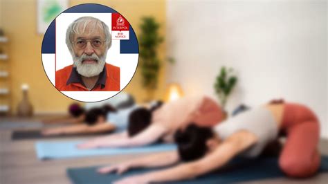 Sexuelle Ausbeutung Polizei Nimmt Yoga Guru Fest Und Befreit Frauen