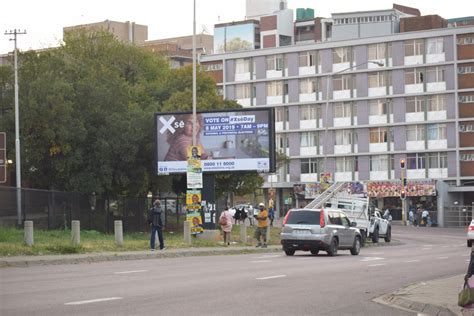 Gautrain Station Bosman Book A Billboard