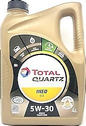 Total Quartz Ineo ECS 5W-30 3'lü 4 lt Motor Yağı Fiyatları, Özellikleri ...