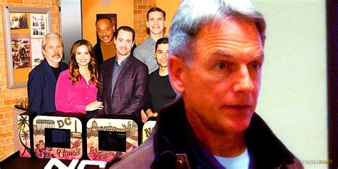 Ncis 1000th Episode Deep Cut Easter Egg Demands Harmons Return As Gibbs