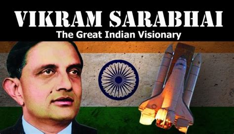 Vikram Sarabhai : Birth | Education | Career | Facts | Death