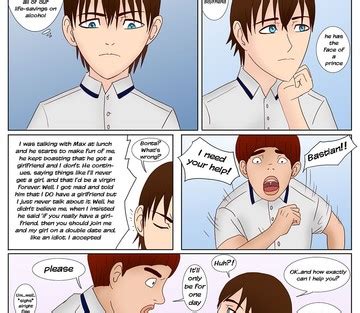 Two Sides Muses Sex And Porn Comics