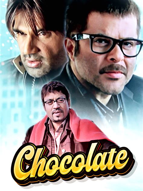 Prime Video: Chocolate: Deep Dark Secrets