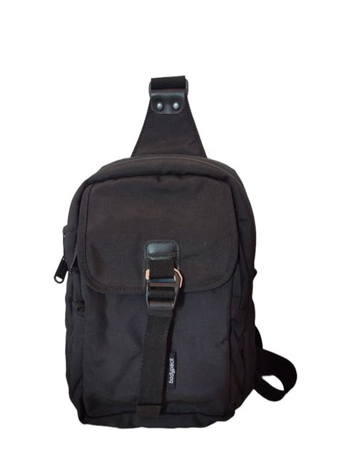 Bodypack Work Scope Sling Bag Fesyen Pria Tas Dompet Tas