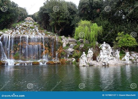 Reggia Di Caserta Stock Photo CartoonDealer 23559264