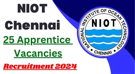 Niot Chennai Recruitment Sai Vikram Academy