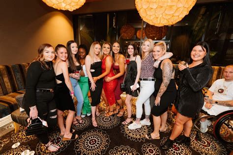 Hens Party Ideas Brisbane Bracken Ridge Tavern