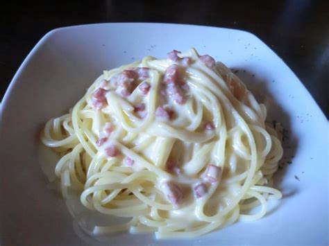 Spaghetti Carbonara Rezept Mit Bild Kochbar De