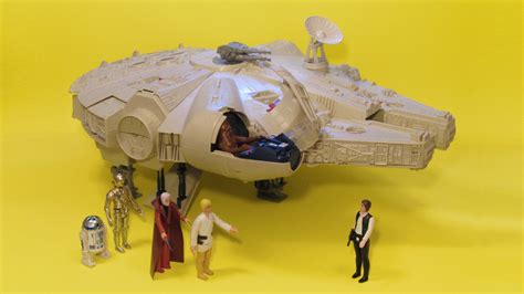 Kenner Star Wars - Millennium Falcon. by Atariboy2600 on DeviantArt