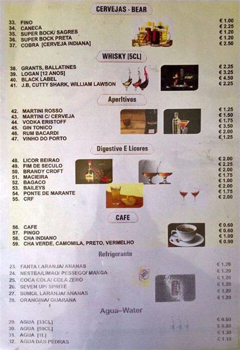 Menu At Royal Doner Kebab Restaurant Porto