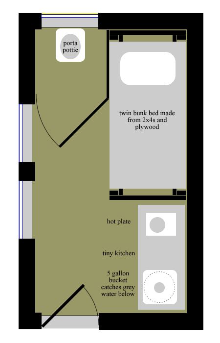 Tiny Pallet House Tiny House Blog