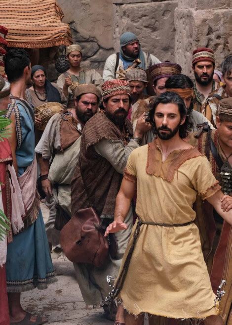 Temporada The Chosen Los Elegidos Es Jesus Net