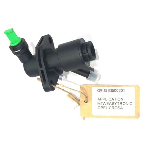 Instead Luk G1d500201 New Clutch Master Cylinder Easytronic Durashift