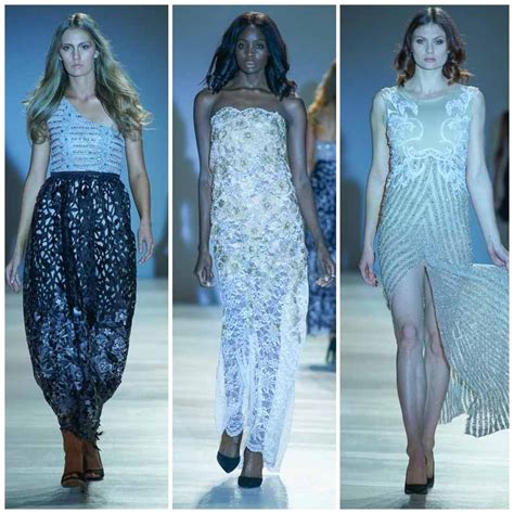 #SAFW South African Fashion Week: Keys Fashion | BellaNaija