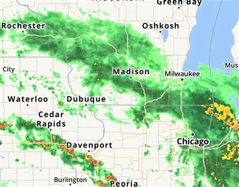 Wisconsin Weather: Thursday Rains To Bring More Flooding | Shorewood ...