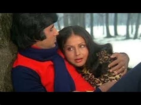 Kabhi Kabhi Mere Dil Mein Khayall Amitabh Bachchan Mukesh Kabhi Kabhi