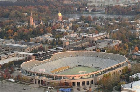 Old Notre Dame Stadium