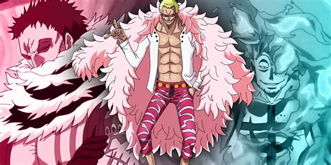 10 One Piece Pirates Who Can Beat Doflamingo