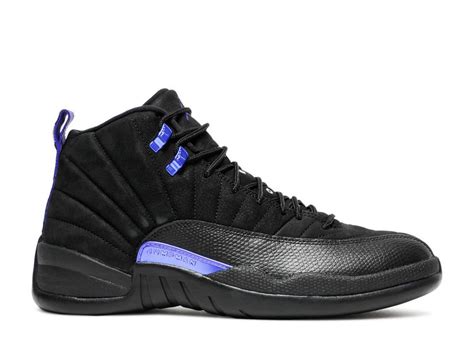 Air Jordan 12 Retro 'Dark Concord' - Air Jordan - CT8013 005 - black ...