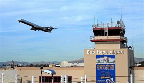 Bob Hope Airport is making a play for college sports fans - Los Angeles ...