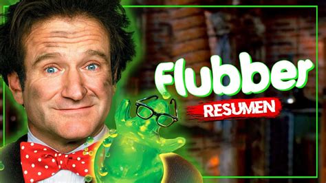 Flubber El Invento Del Siglo Resumen En Minutos Youtube