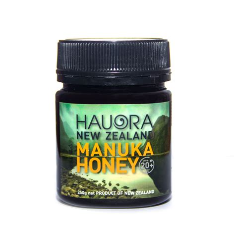 Manuka Honey UMF 20+ (MGO 829) - FenlaNdZ Health