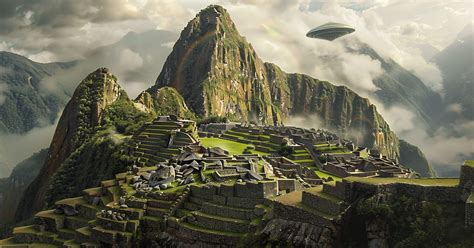 Deciphering The Mysteries Of Machu Picchu A Journey Through Time