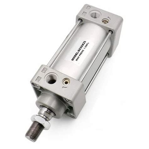 Camozzi Pneumatic Cylinder At Best Price In Madurai By Sri Prakasha