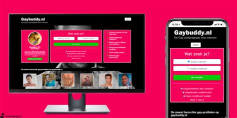 De Beste En Populairste Gay Datingsites In Nederland