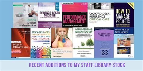 Newbooks January 2020 The Mid Yorkshire Hospitals Nhs Trust Staff