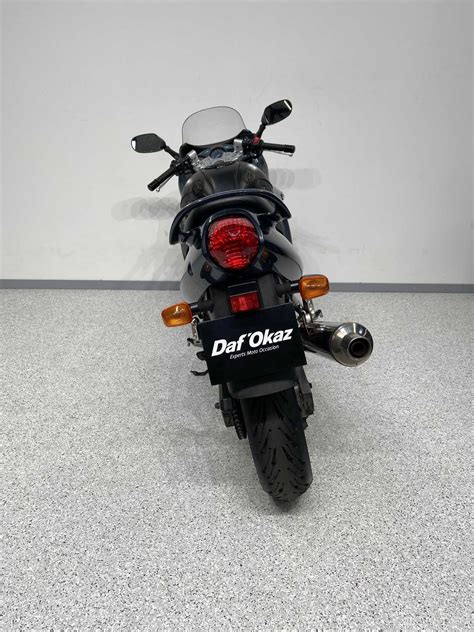 Suzuki GSX 750 F 2001 occasion 34 966 km vente Sport GT 750cm³