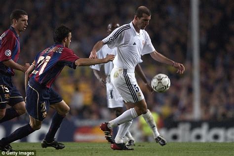 Barcelona vs Real Madrid: Zinedine Zidane and Luis Enrique resume ...