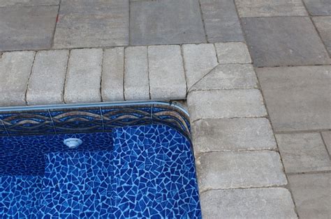 Rectangle Pool With Polymer Walls And A Vinyl Liner Coverstar