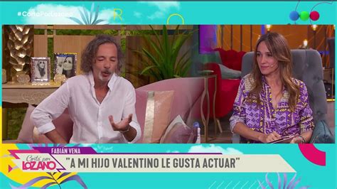 FABIÁN VENA en el diván de Vero Entrevista completa Cortá por